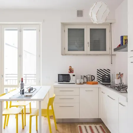 Corso Padova Apartmán