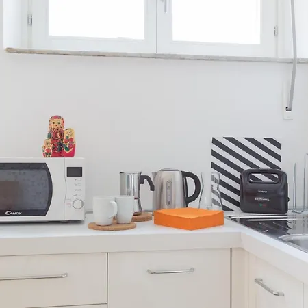 Apartamento Corso Padova