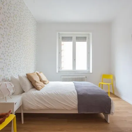 Corso Padova Apartamento