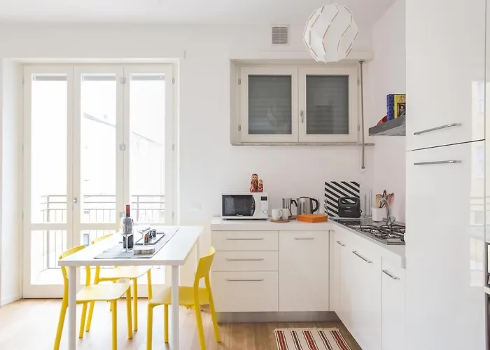 Corso Padova Apartament