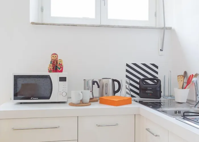 Apartamento Corso Padova