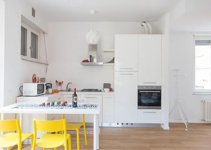 Apartment Corso Padova Vicenza