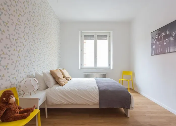 Corso Padova Apartment