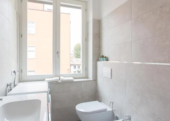 Corso Padova Apartamento *